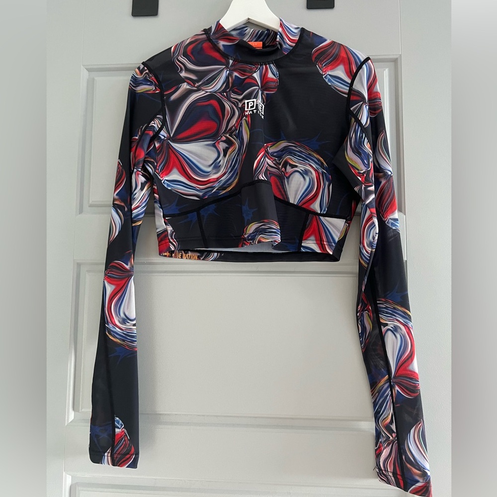 Ksubi crop top